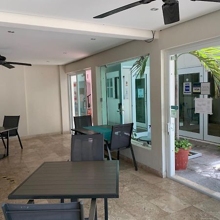 Xbulu-Ha Otel Isla Mujeres Dış mekan fotoğraf