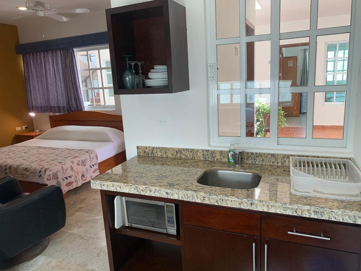 Xbulu-Ha Otel Isla Mujeres Dış mekan fotoğraf