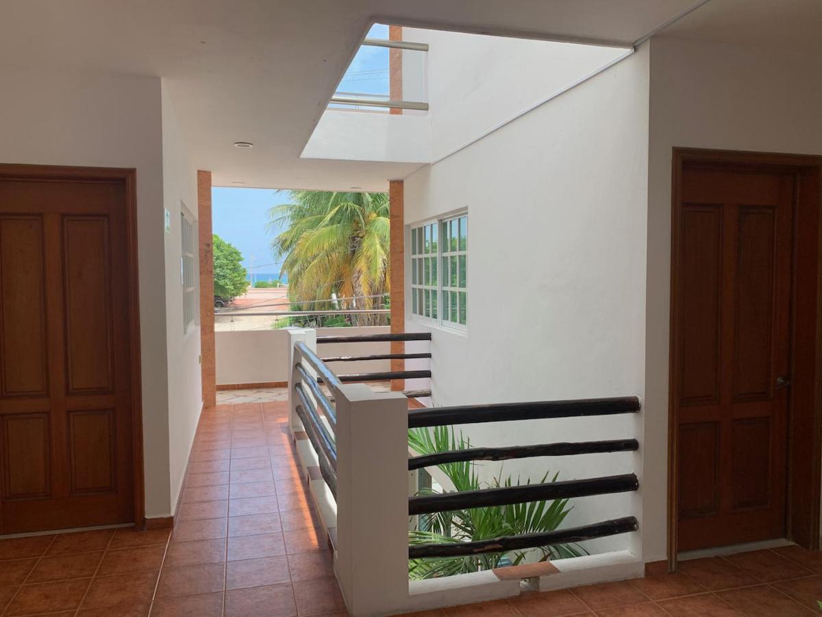Xbulu-Ha Otel Isla Mujeres Dış mekan fotoğraf