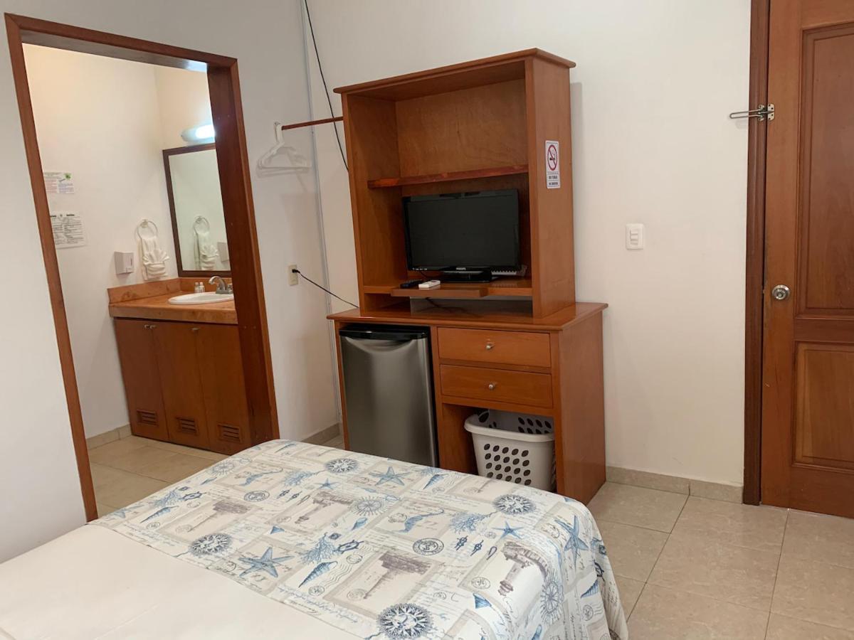 Xbulu-Ha Otel Isla Mujeres Dış mekan fotoğraf