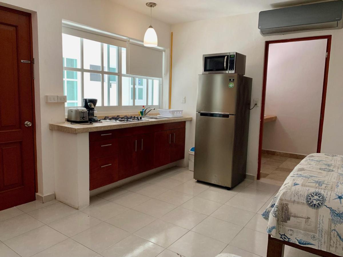 Xbulu-Ha Otel Isla Mujeres Dış mekan fotoğraf