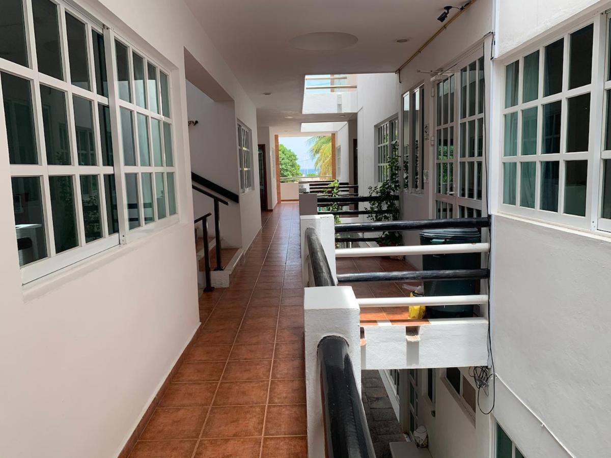 Xbulu-Ha Otel Isla Mujeres Dış mekan fotoğraf