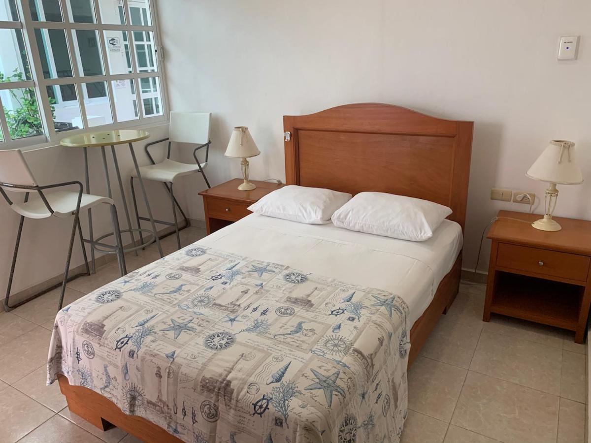 Xbulu-Ha Otel Isla Mujeres Dış mekan fotoğraf