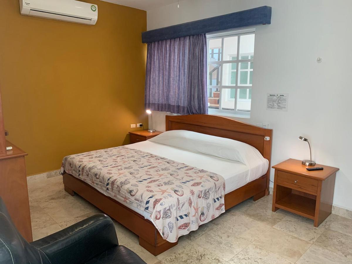 Xbulu-Ha Otel Isla Mujeres Dış mekan fotoğraf