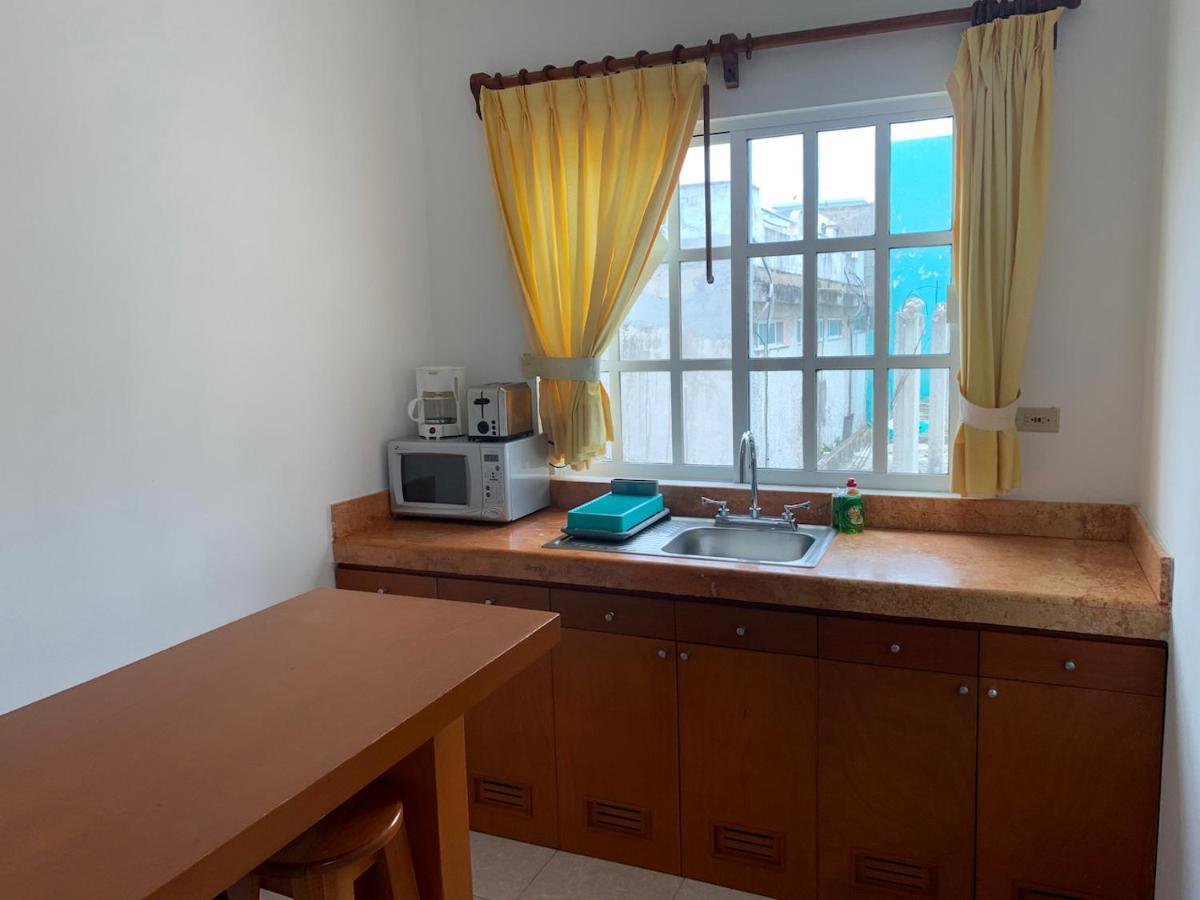 Xbulu-Ha Otel Isla Mujeres Dış mekan fotoğraf