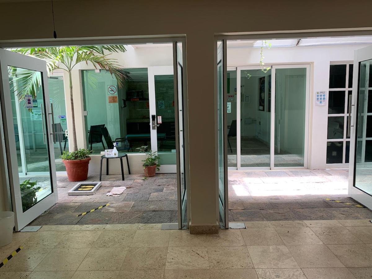 Xbulu-Ha Otel Isla Mujeres Dış mekan fotoğraf