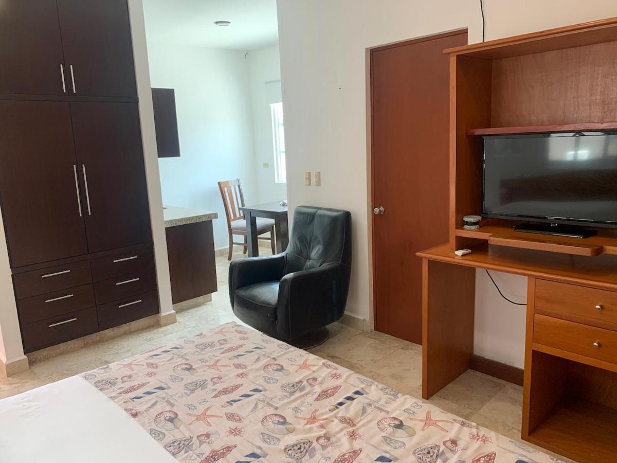 Xbulu-Ha Otel Isla Mujeres Dış mekan fotoğraf
