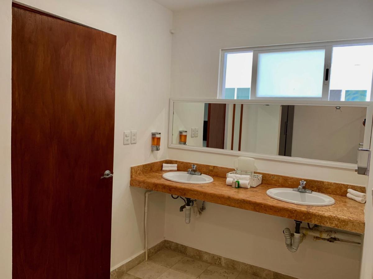 Xbulu-Ha Otel Isla Mujeres Dış mekan fotoğraf