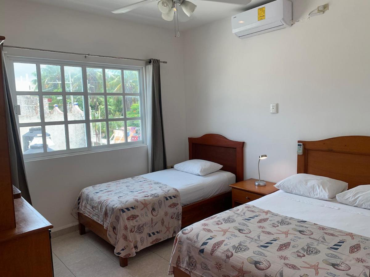 Xbulu-Ha Otel Isla Mujeres Dış mekan fotoğraf