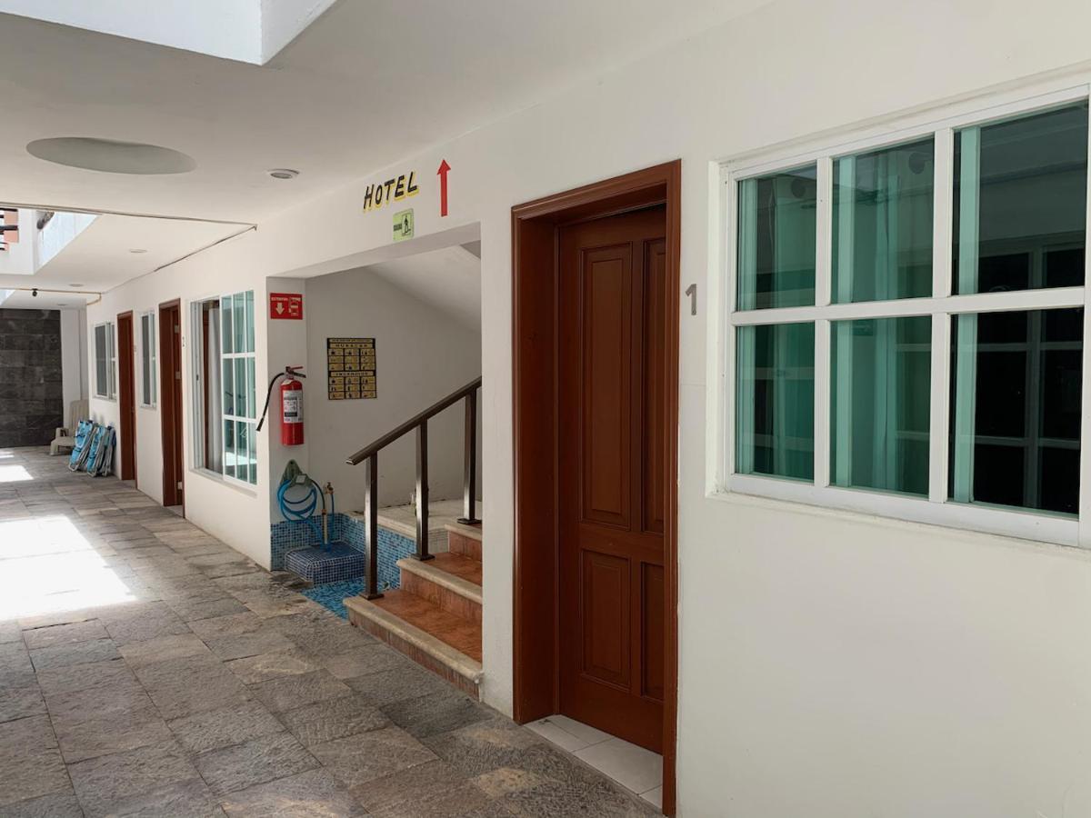 Xbulu-Ha Otel Isla Mujeres Dış mekan fotoğraf