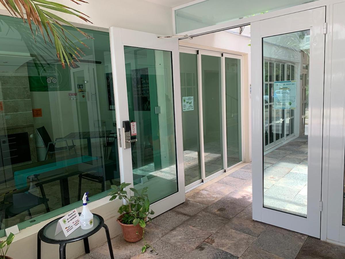 Xbulu-Ha Otel Isla Mujeres Dış mekan fotoğraf