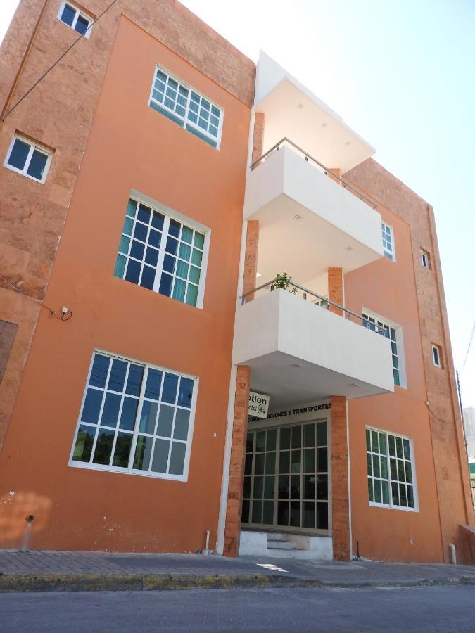 Xbulu-Ha Otel Isla Mujeres Dış mekan fotoğraf