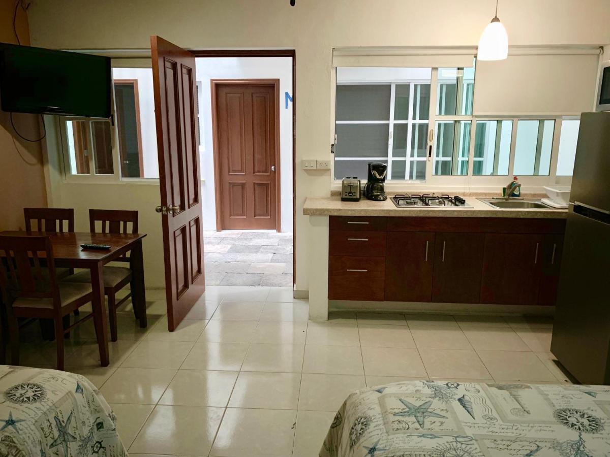 Xbulu-Ha Otel Isla Mujeres Dış mekan fotoğraf