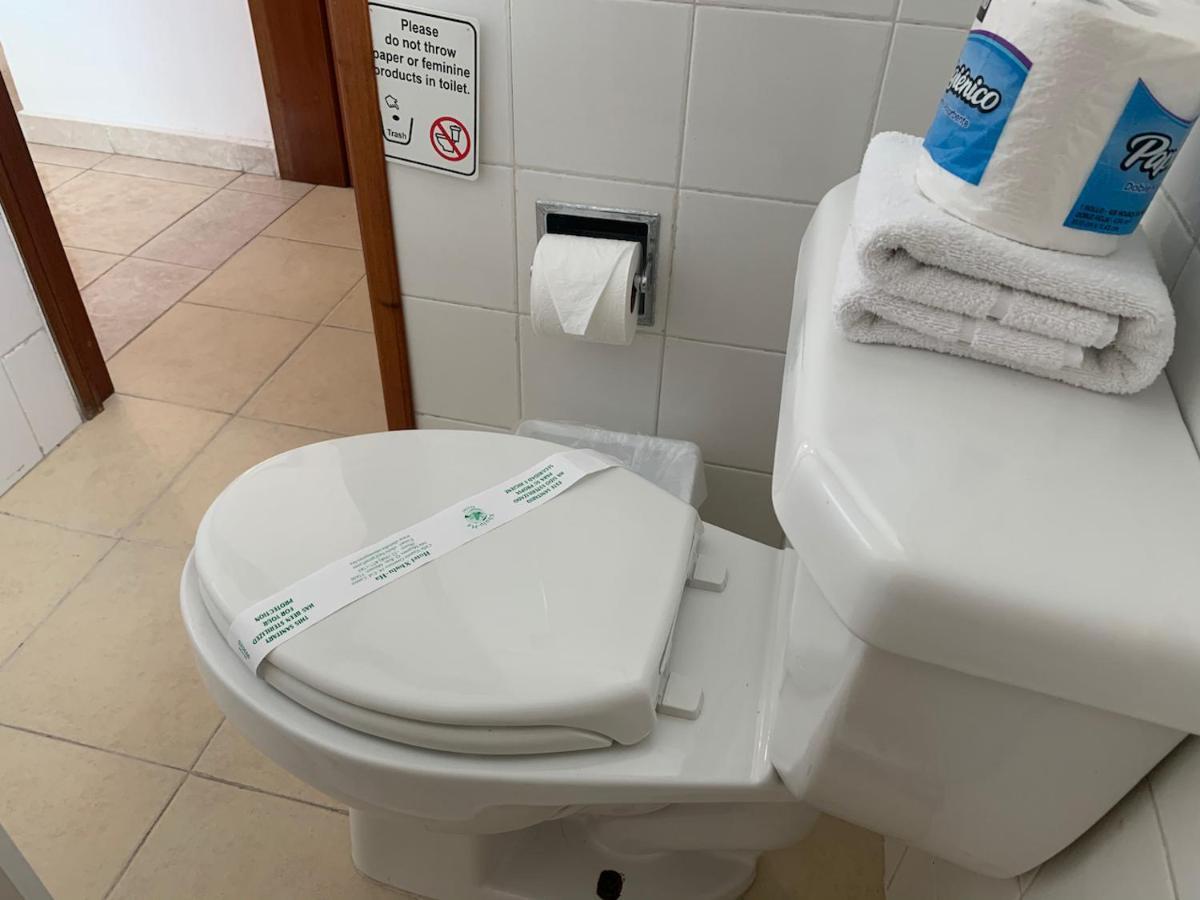 Xbulu-Ha Otel Isla Mujeres Dış mekan fotoğraf