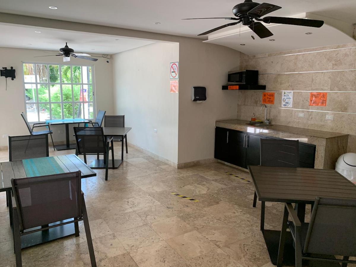 Xbulu-Ha Otel Isla Mujeres Dış mekan fotoğraf