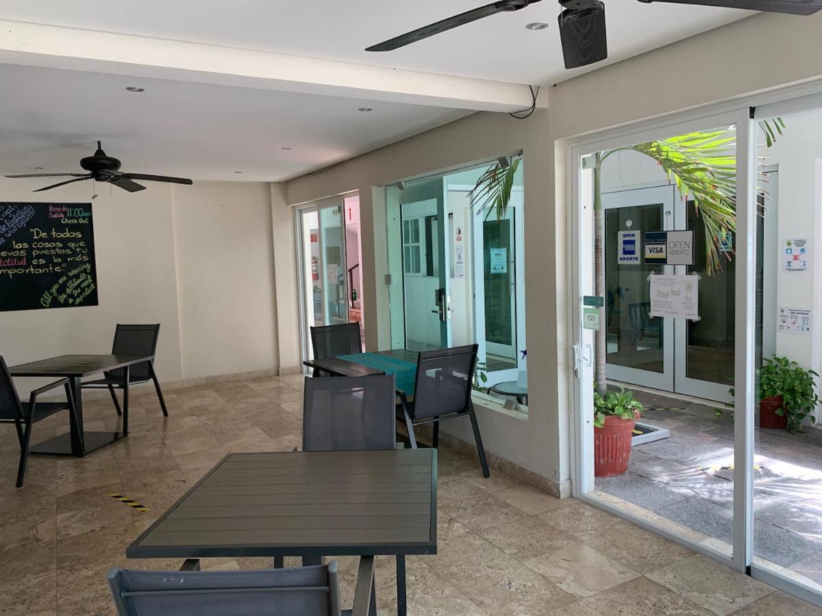 Xbulu-Ha Otel Isla Mujeres Dış mekan fotoğraf